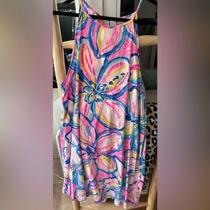 Lilly Pulitzer swing dress. XL